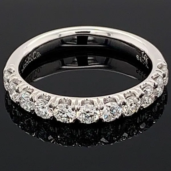 Gabriel Diamond Anniversary Band Geralds Jewelry Oak Harbor, WA