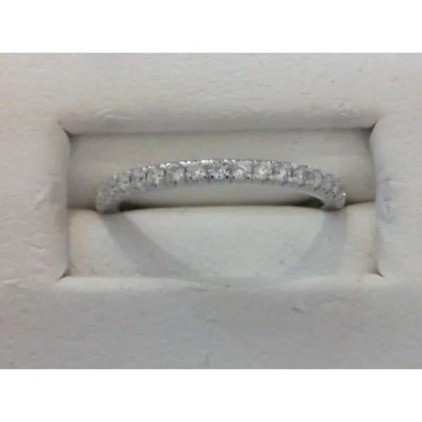 Gabriel Diamond Wedding Band Geralds Jewelry Oak Harbor, WA