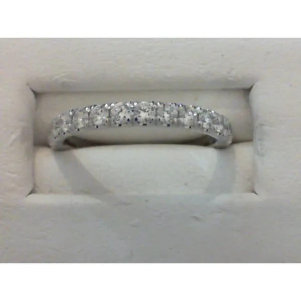 Gabriel Diamond Wedding Band Geralds Jewelry Oak Harbor, WA