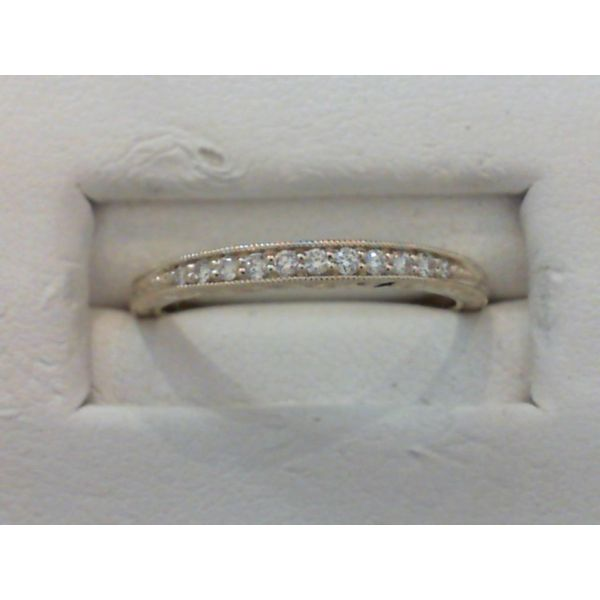 Gabriel Diamond Wedding Band Geralds Jewelry Oak Harbor, WA