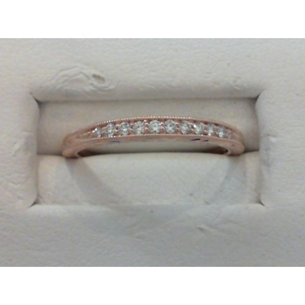 Gabriel Diamond Wedding Band Geralds Jewelry Oak Harbor, WA