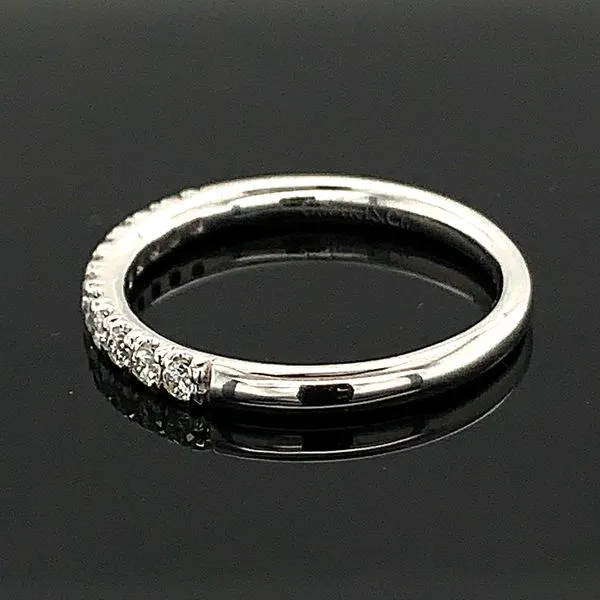 Gabriel Diamond Anniversary Band Image 2 Geralds Jewelry Oak Harbor, WA