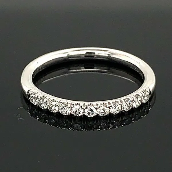 Gabriel Diamond Anniversary Band Geralds Jewelry Oak Harbor, WA