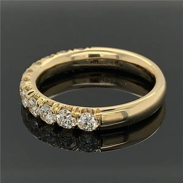 Gabriel Diamond Anniversary Band Image 2 Geralds Jewelry Oak Harbor, WA