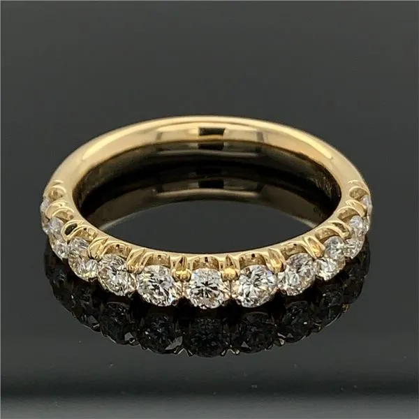 Gabriel Diamond Anniversary Band Geralds Jewelry Oak Harbor, WA