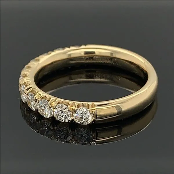 Gabriel & Co. Diamond Anniversary Band Image 2 Geralds Jewelry Oak Harbor, WA