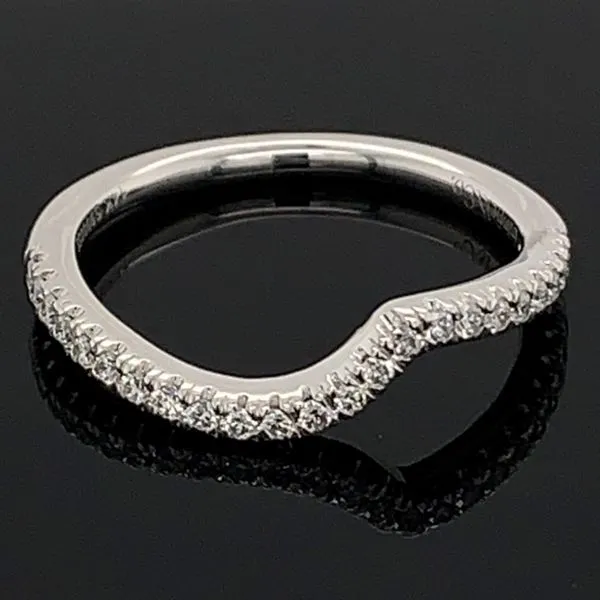 Gabriel & Co. Diamond Wedding Band Geralds Jewelry Oak Harbor, WA