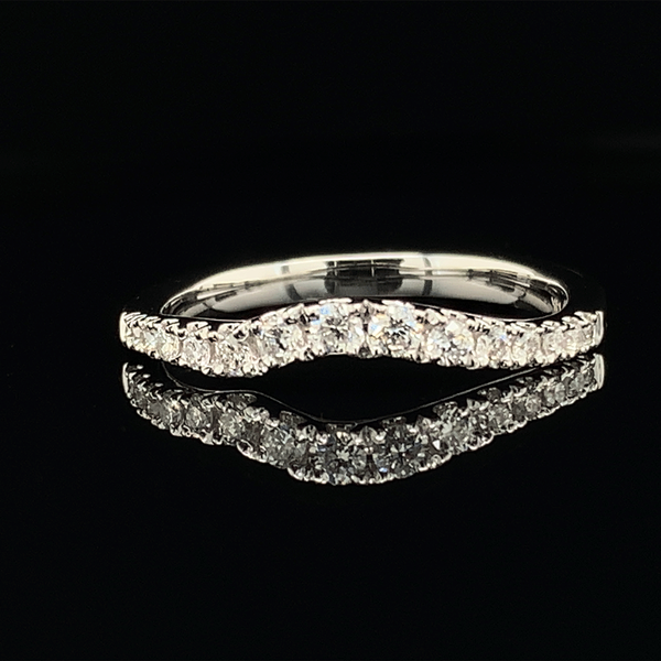 Diamond Wedding Band - Women's Geralds Jewelry Oak Harbor, WA
