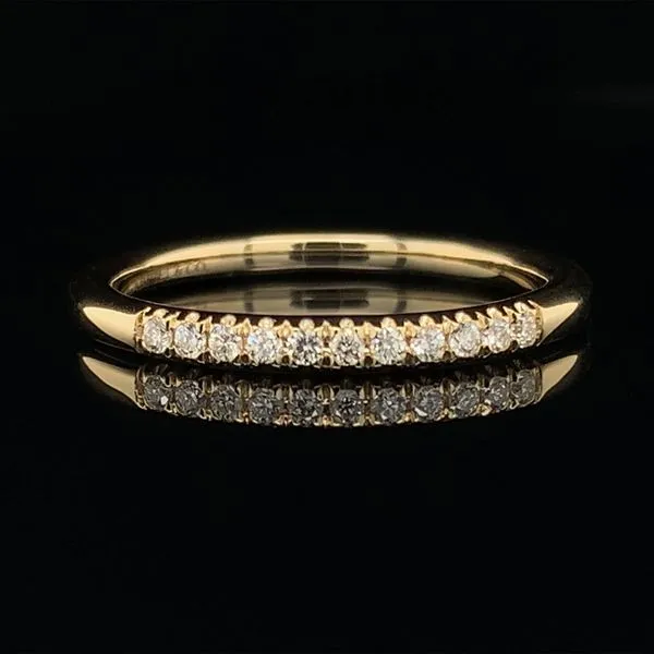 Gabriel Diamond Anniversary Band Geralds Jewelry Oak Harbor, WA