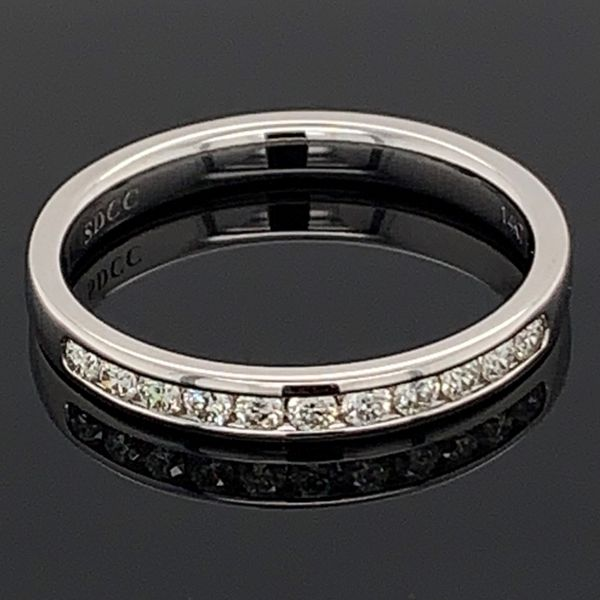 .25ct Total Weight Diamond Anniversary Band Geralds Jewelry Oak Harbor, WA