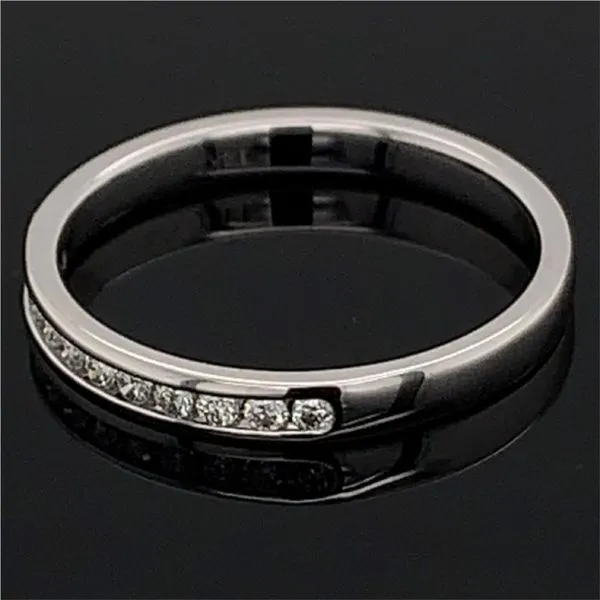 .15CT Total Weight Diamond Anniversary Band Image 2 Geralds Jewelry Oak Harbor, WA