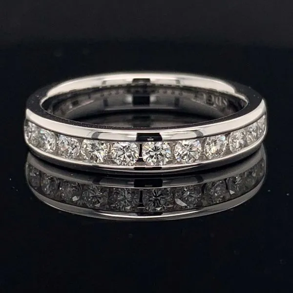 .50Ct Total Weight Diamond Anniversary Band Geralds Jewelry Oak Harbor, WA