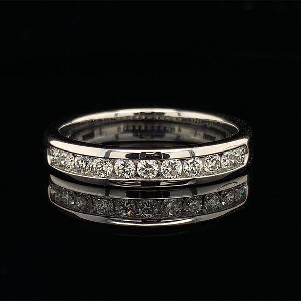 .33ct Total Weight Diamond Anniversary Band Geralds Jewelry Oak Harbor, WA