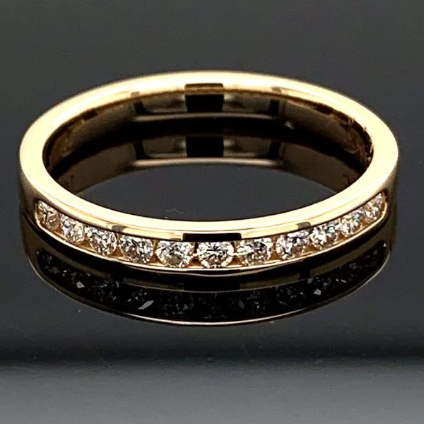 .25ct Total Weight Diamond Anniversary Band Geralds Jewelry Oak Harbor, WA