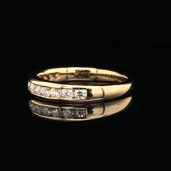 .50cttw Diamond Anniversary Band Image 2 Geralds Jewelry Oak Harbor, WA