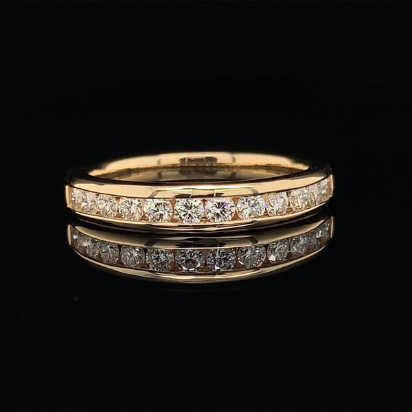 .50cttw Diamond Anniversary Band Geralds Jewelry Oak Harbor, WA
