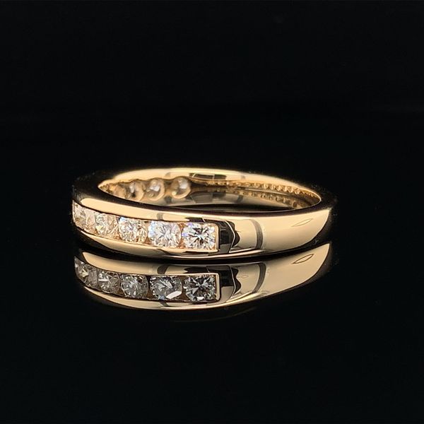 .75cttw Diamond Anniversary Band Image 2 Geralds Jewelry Oak Harbor, WA