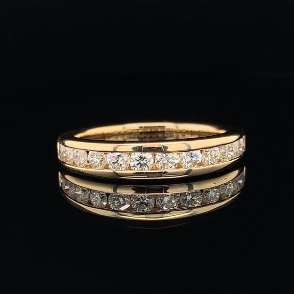 .75cttw Diamond Anniversary Band Geralds Jewelry Oak Harbor, WA