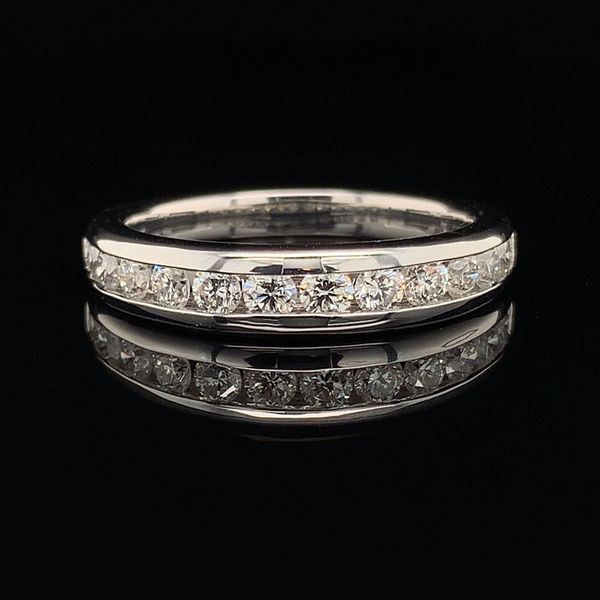 .75cttw Diamond Anniversary Band Geralds Jewelry Oak Harbor, WA