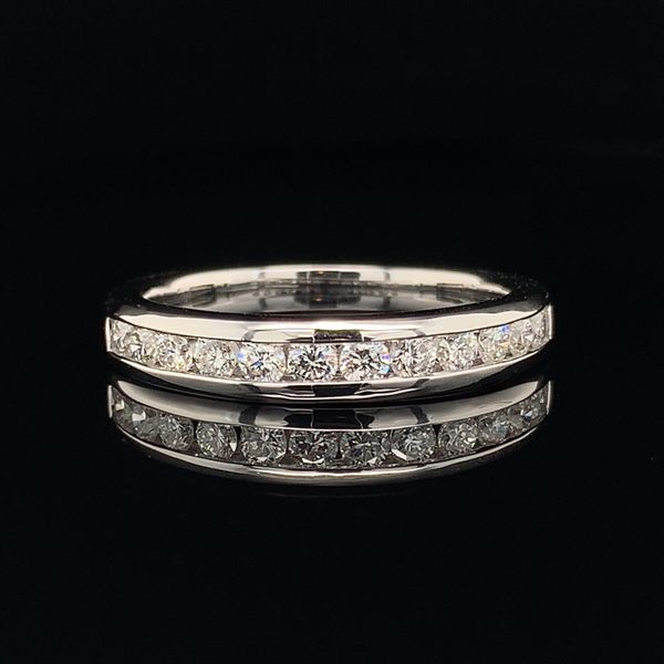 .50cttw Diamond Anniversary Band Geralds Jewelry Oak Harbor, WA