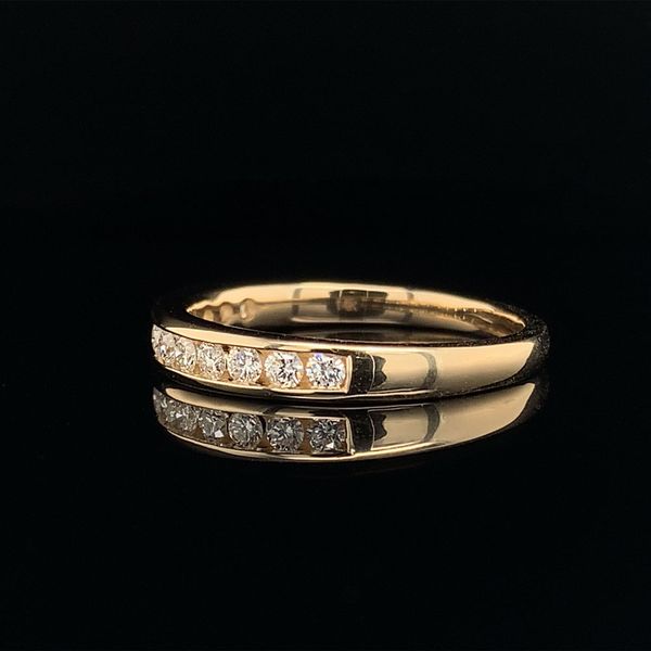 .33cttw Diamond Anniversary Band Image 2 Geralds Jewelry Oak Harbor, WA