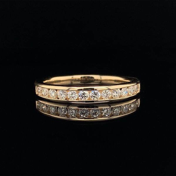 .33cttw Diamond Anniversary Band Geralds Jewelry Oak Harbor, WA