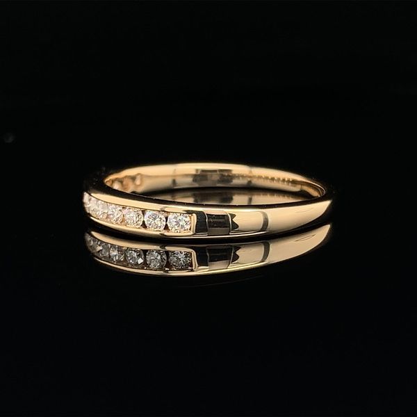 .25cttw Diamond Anniversary Band Image 2 Geralds Jewelry Oak Harbor, WA