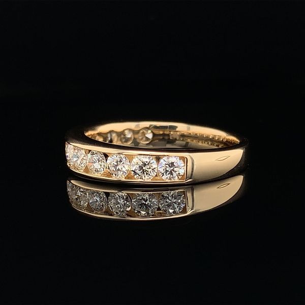1.00cttw Diamond Anniversary Band Image 2 Geralds Jewelry Oak Harbor, WA