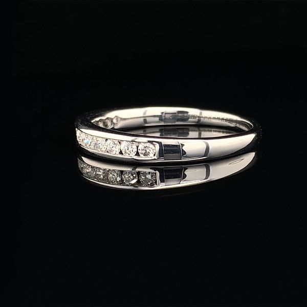.25ctw Diamond Anniversary Band Image 2 Geralds Jewelry Oak Harbor, WA