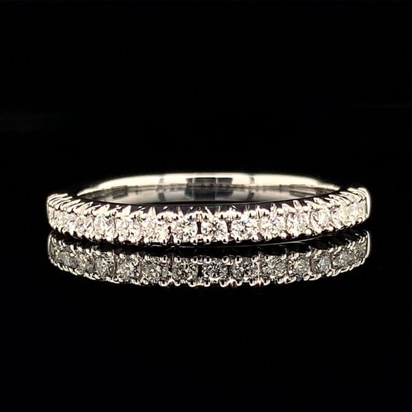Yellow Gold Diamond Anniversary Band, .25cttw Geralds Jewelry Oak Harbor, WA