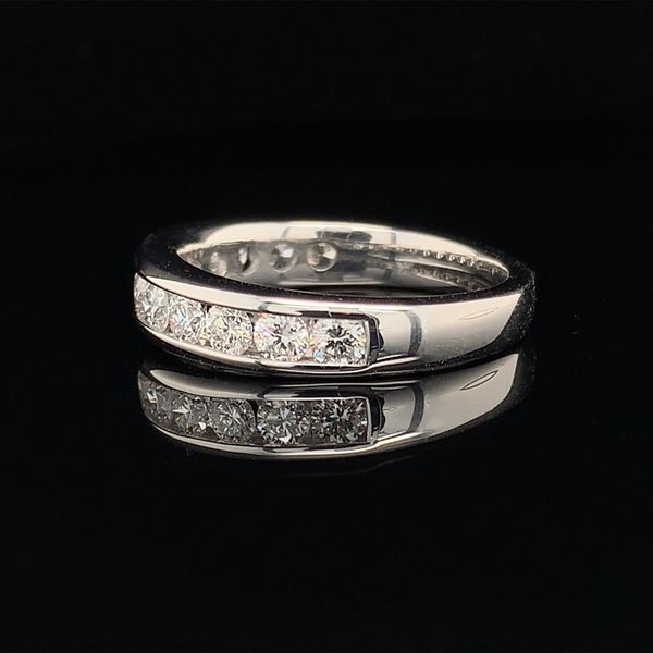 1.00cttw Diamond Anniversary Band Image 2 Geralds Jewelry Oak Harbor, WA