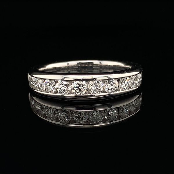 1.00cttw Diamond Anniversary Band Geralds Jewelry Oak Harbor, WA