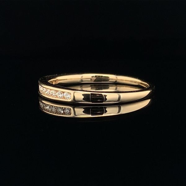 .12cttw Diamond Anniversary Band Image 2 Geralds Jewelry Oak Harbor, WA