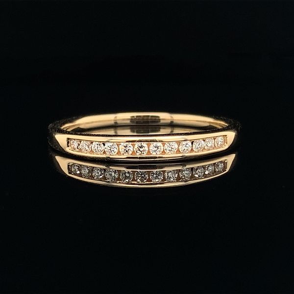 .12cttw Diamond Anniversary Band Geralds Jewelry Oak Harbor, WA