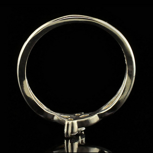 2-Stone Diamond Ring Image 3 Geralds Jewelry Oak Harbor, WA