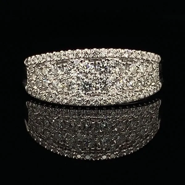 Gabriel & Co. Women's Diamond Fashion Ring Geralds Jewelry Oak Harbor, WA