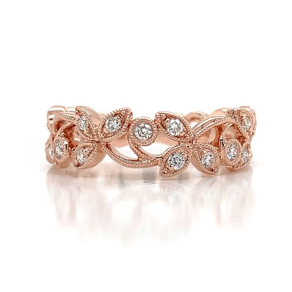 Nature Inspired Diamond Fashion Ring Image 4 Geralds Jewelry Oak Harbor, WA