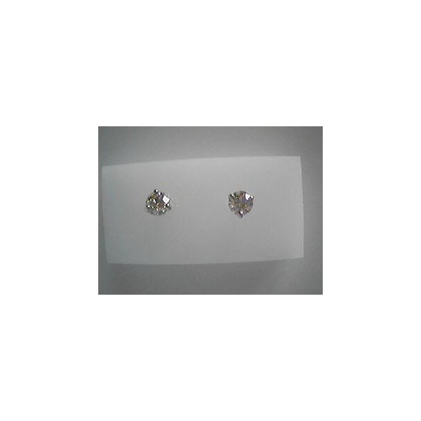 Diamond Earrings Geralds Jewelry Oak Harbor, WA