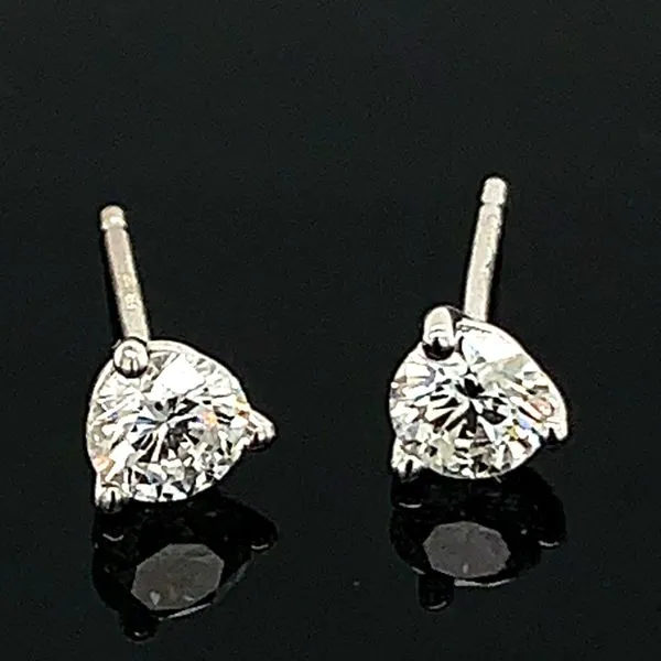 Diamond Earrings Geralds Jewelry Oak Harbor, WA