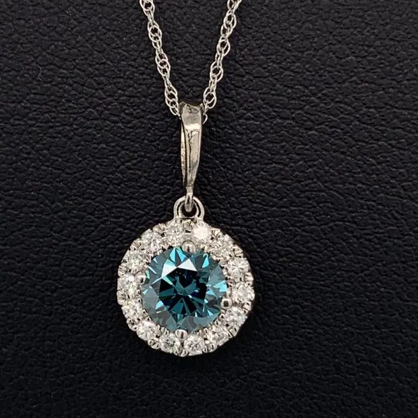 Diamond Pendant Geralds Jewelry Oak Harbor, WA