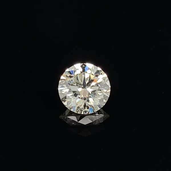 1.15Ct Round Brilliant Ideal Hearts And Arrows Cut Diamond Geralds Jewelry Oak Harbor, WA