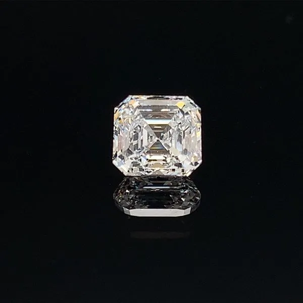 1.01Ct Asscher Cut Diamond Geralds Jewelry Oak Harbor, WA