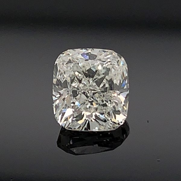 1.30Ct Cushion Cut Diamond Geralds Jewelry Oak Harbor, WA