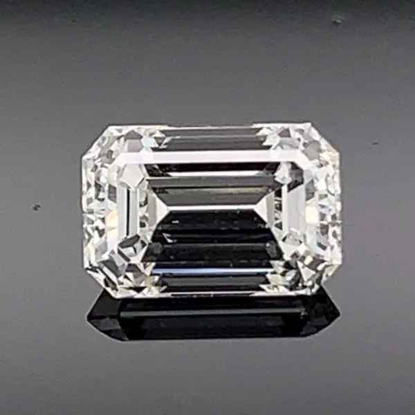 .72Ct Emerald Cut Diamond Geralds Jewelry Oak Harbor, WA