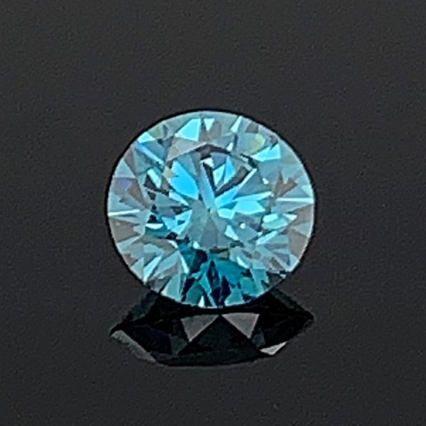 1.01Ct Enhanced Blue Hearts and Arrows Cut Diamond Geralds Jewelry Oak Harbor, WA