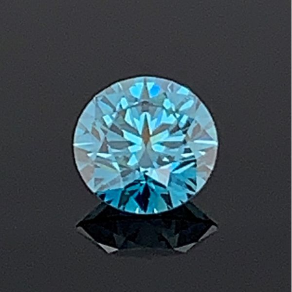 1.27ct Enhanced Blue Hearts and Arrows Diamond Geralds Jewelry Oak Harbor, WA