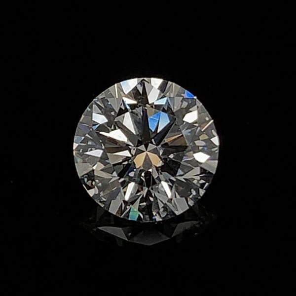 1.14ct Round Brilliant Ideal Cut Diamond Geralds Jewelry Oak Harbor, WA