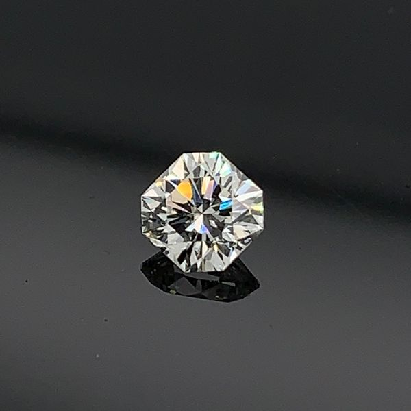 .59ct Octagonal Cut Diamond Geralds Jewelry Oak Harbor, WA