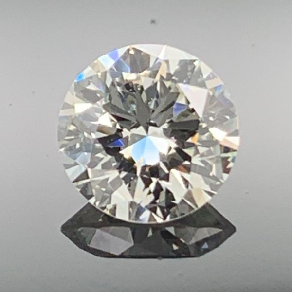 Round Brilliant Cut Diamond, .88Ct Geralds Jewelry Oak Harbor, WA