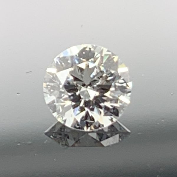 .24Ct Hearts And Arrows Round Brilliant Cut Diamond Geralds Jewelry Oak Harbor, WA